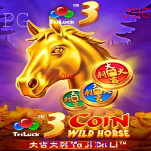 Descubra o Mundo Emocionante de 3CoinWildHorse