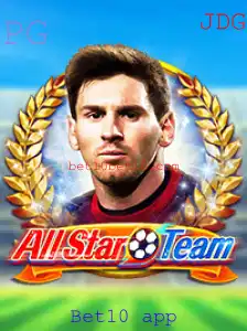 AllStarTeam: Descubra Tudo Sobre Este Incrível Jogo de Equipe
