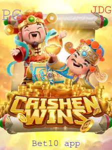 Desvendando o Mistério de Caishen Wins: Experiência e Regras no Bet10 App