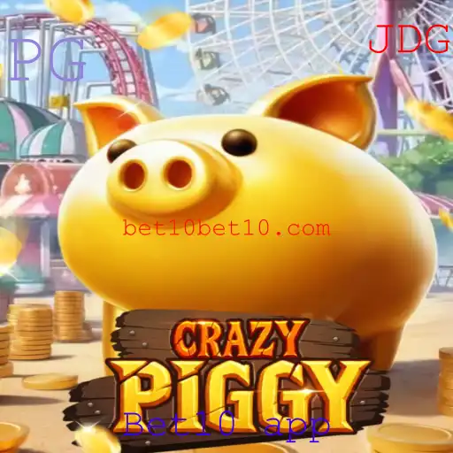 Descubra o Empolgante Jogo CrazyPiggy e sua Integração ao Bet10 App