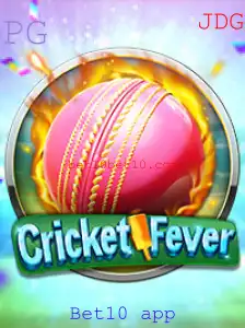CricketFever: Mergulhe na Emoção do Jogo com a Bet10 App