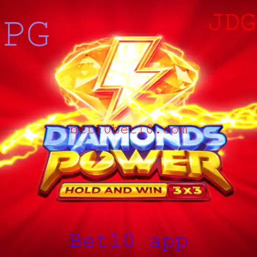 Conheça o Jogo Diamondspower e o Aplicativo Bet10
