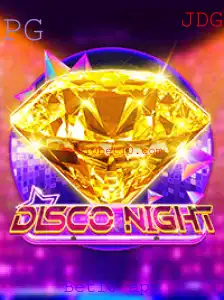 DiscoNight: Uma Experiência de Jogo Vibrante Integrada ao Bet10 App