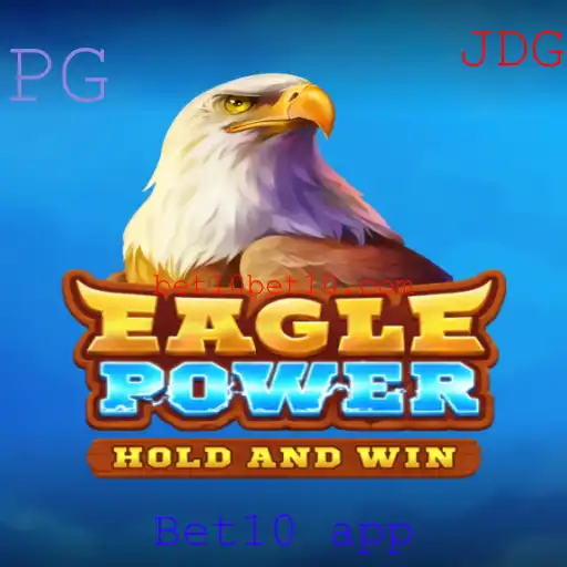 Descubra as Emoções de EaglePower no Bet10 App