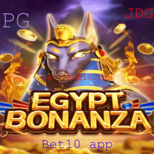 Explorando o Fascinante Mundo de EgyptBonanza no Bet10 App