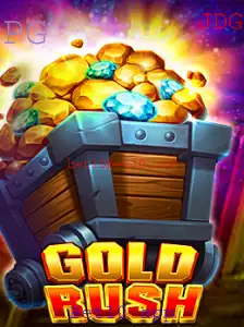 Descubra o Fascinante Mundo de GoldRush no Bet10 App