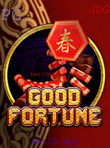 Descubra o Fascinante Mundo de GoodFortune no Bet10 App