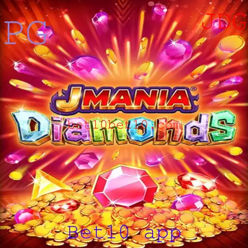 Descubra o Mundo de JManiaDiamonds com o Bet10 App