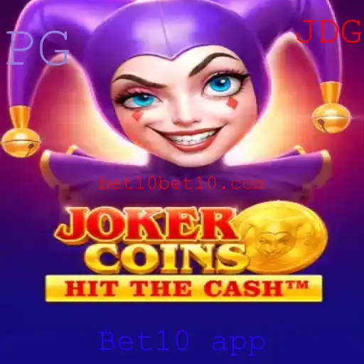 JokerCoins: Um Mergulho no Mundo dos Jogos de Azar com o Bet10 App
