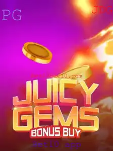 Explorando o Mundo de JuicyGemsBonusBuy no Bet10 App