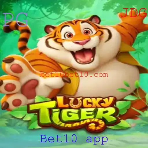 Descubra o Jogo LuckyTiger no Bet10 App
