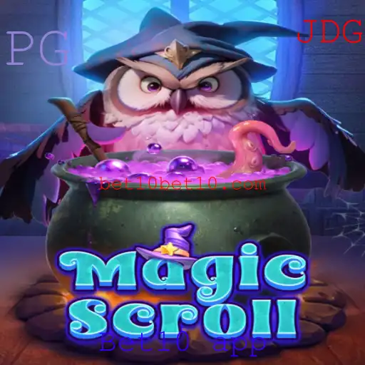 MagicScroll: Descubra o Mundo do Novo Jogo com Bet10 App