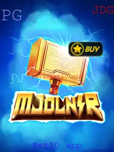 Descubra o emocionante mundo de Mjolnir no Bet10 App