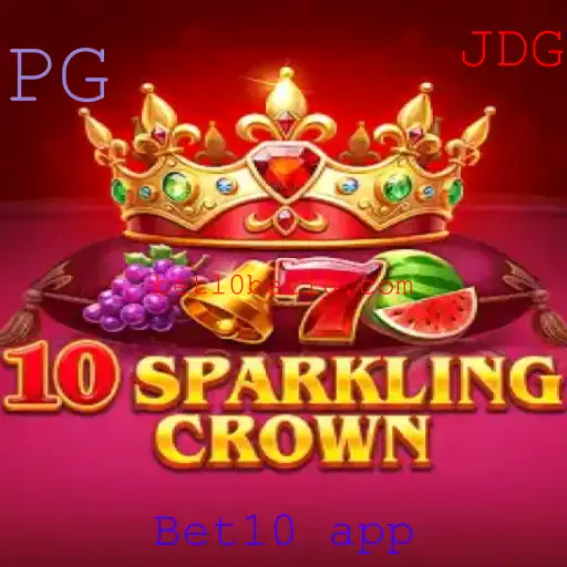 Descubra o Fascinante Mundo de 10SparklingCrown no Bet10 App
