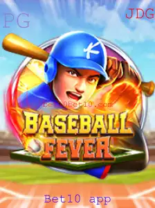 Descubra o Excitante Mundo de BaseballFever com Bet10 App
