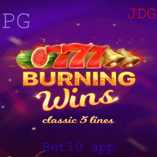 Explorando o Mundo do Jogo BurningWins no Bet10 App