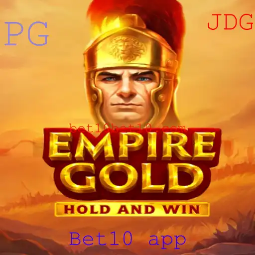 Descubra o Mundo de EmpireGold e o Bet10 App
