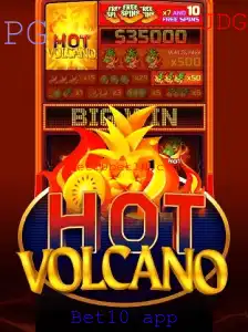 Explorando o Excitante Mundo de HotVolcano no Bet10 App