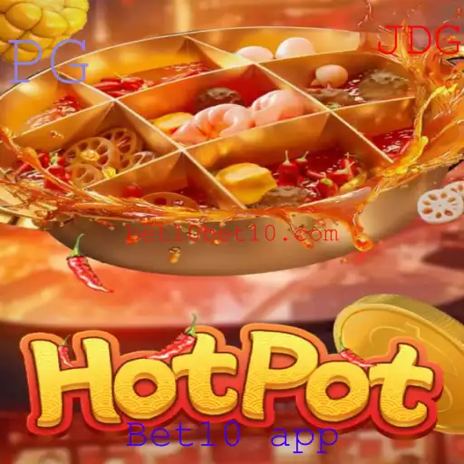 Explorando Hotpot e o Impacto do Bet10 App
