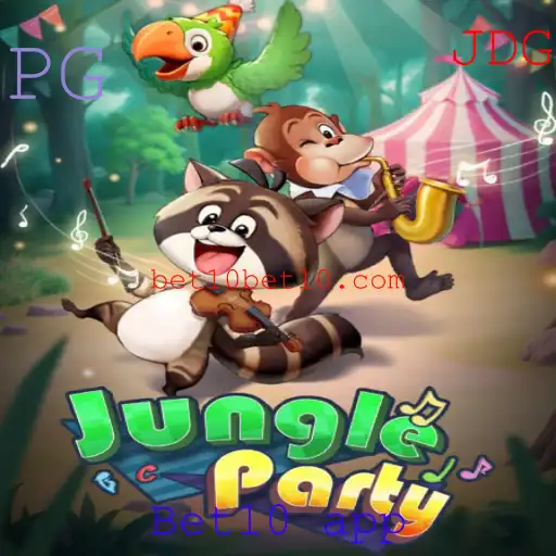 Explorando o Mundo Excitante de JungleParty no Bet10 App