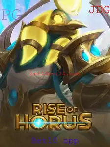 Explorando o Fascinante Universo de RiseofHorus no Bet10 App
