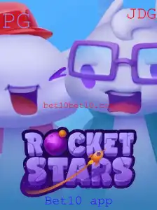Descubra o Mundo de RocketStars no Bet10 App