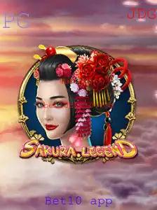 Descubra o Fascinante Mundo de SakuraLegend no Bet10 App