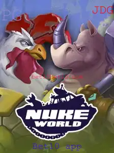 NukeWorld: O Novo Jogo Revolucionando o Entretenimento Digital
