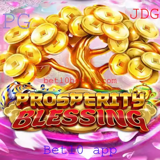 Explorando o Jogo ProsperityBlessing no Bet10 App