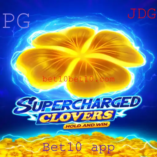 SchargedClovers: O Novo Fenômeno dos Jogos Ambientado no Universo Bet10 App
