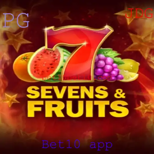 Descubra o Fascinante Mundo de SevensFruits no Bet10 App