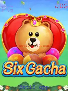 Descubra o Fascinante Mundo de SixGacha no Bet10 App
