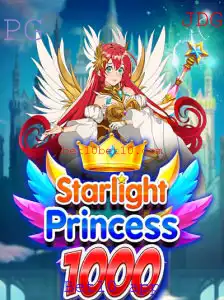Explore o Universo do Jogo StarlightPrincess1000 no Bet10 App