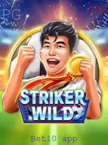 Descubra a Emoção de StrikerWILD com o Bet10 App