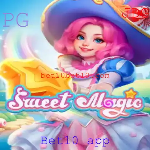 Explorando o Fascinante Mundo de SweetMagic com o Bet10 App