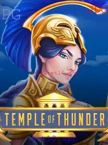 TempleofThunder: Descubra o Mundo dos Jogos com Bet10 App