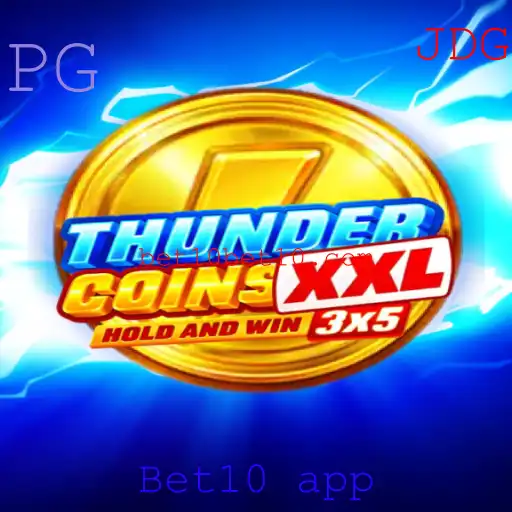 ThunderCoinsXxl: Uma Introdução ao Mundo dos Cassinos com Bet10 App