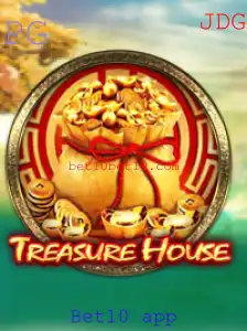 Explorando TreasureHouse: Um Mergulho no Mundo do Bet10 App