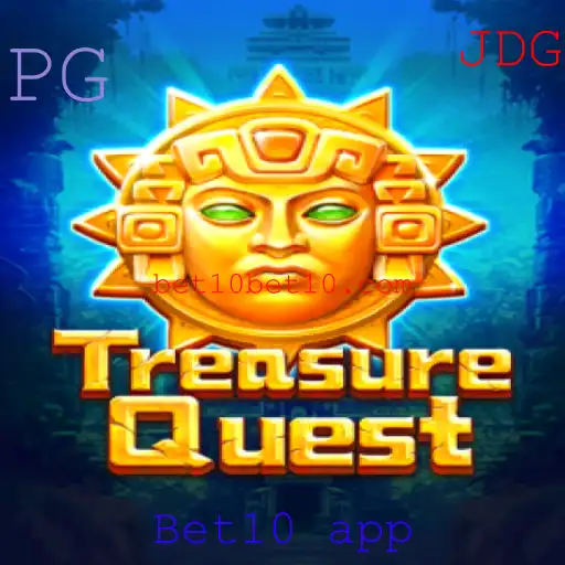 Explorando o Fascinante Mundo de TreasureQuest com o Bet10 App