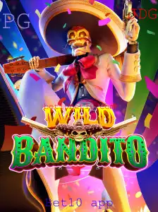 Descubra o Universo do Jogo WildBandito com Bet10 App