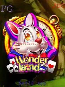 Descubra o Fascinante Jogo Wonderland no Bet10 App